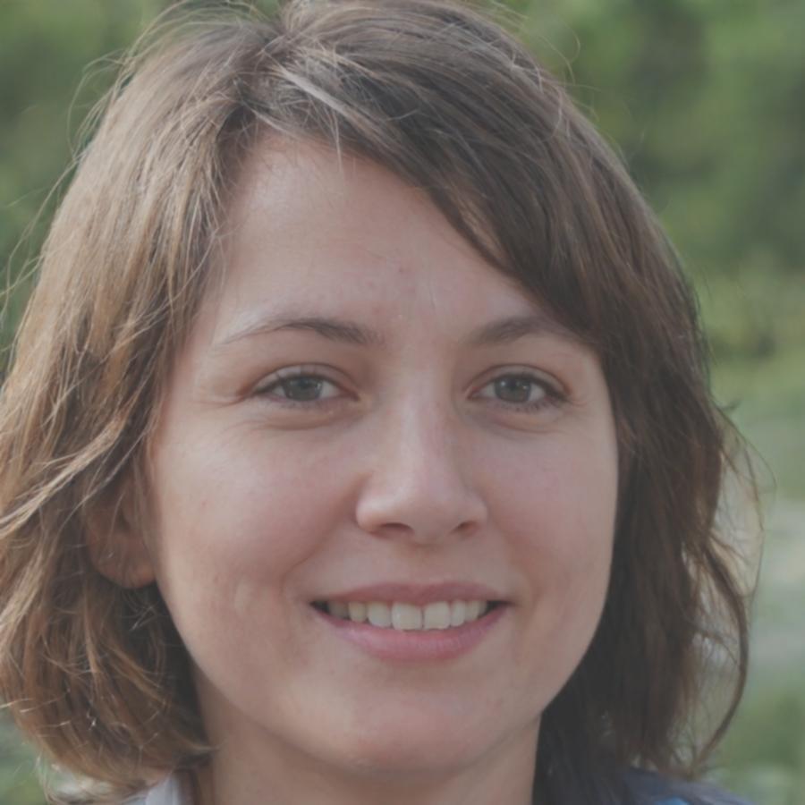 Portrait of Saoirse Brennan