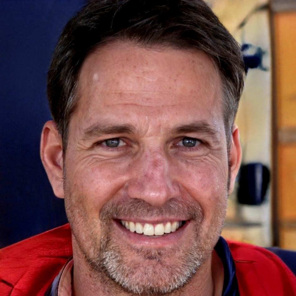 Portrait of Rafaelo Birk